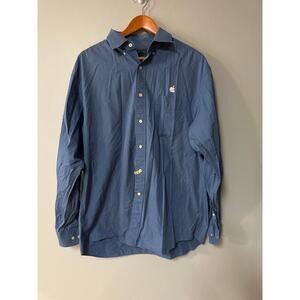 Men’s Size XL Apple Store Employee Button Shirt